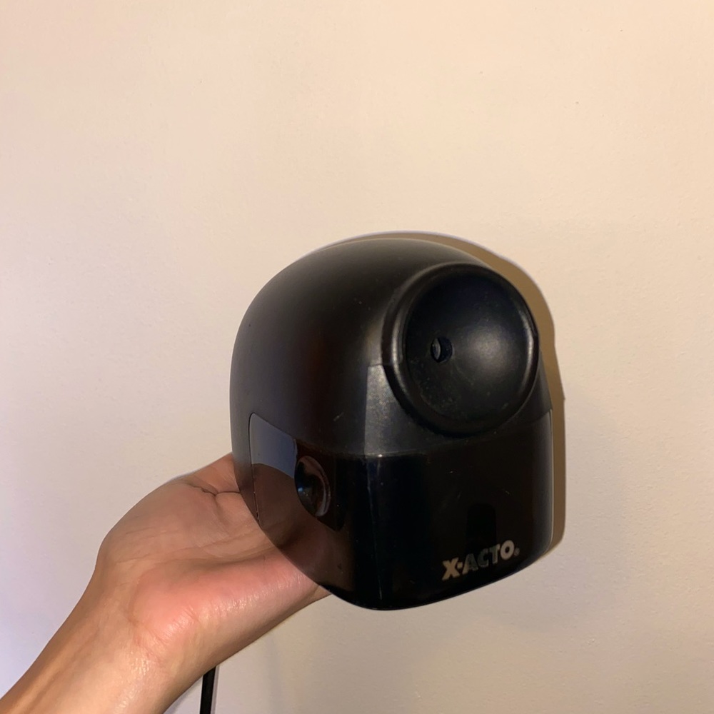 pencil sharpener very convenient  for an office!